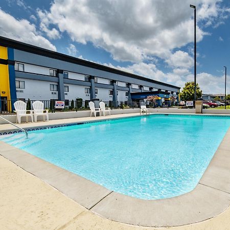 Days Inn By Wyndham Fort Smith Dış mekan fotoğraf