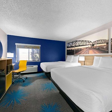 Days Inn By Wyndham Fort Smith Dış mekan fotoğraf