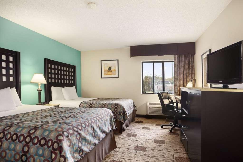 Days Inn By Wyndham Fort Smith Oda fotoğraf