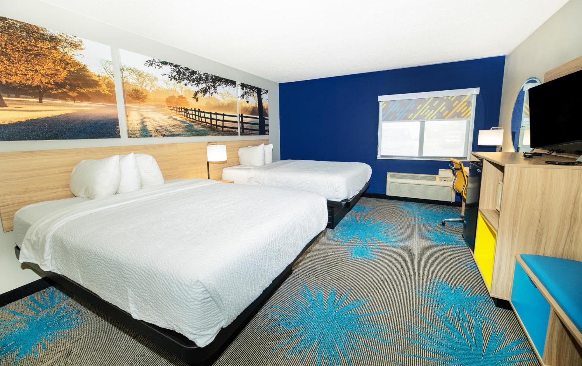 Days Inn By Wyndham Fort Smith Dış mekan fotoğraf