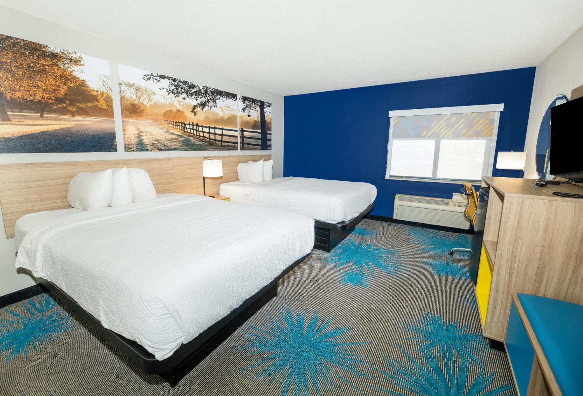 Days Inn By Wyndham Fort Smith Dış mekan fotoğraf