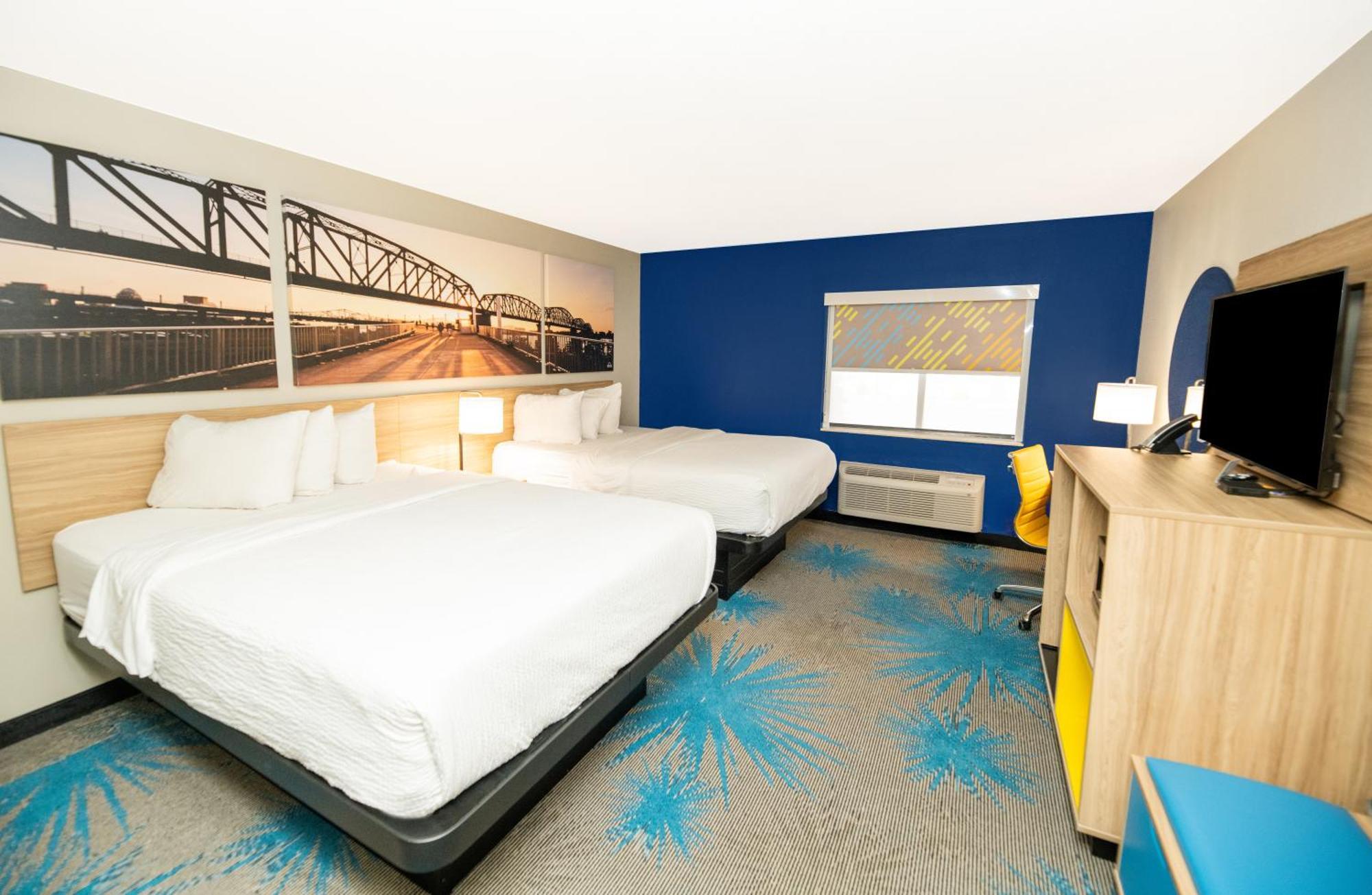 Days Inn By Wyndham Fort Smith Dış mekan fotoğraf