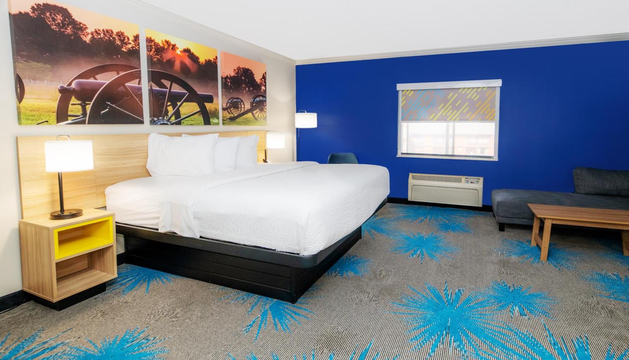 Days Inn By Wyndham Fort Smith Dış mekan fotoğraf