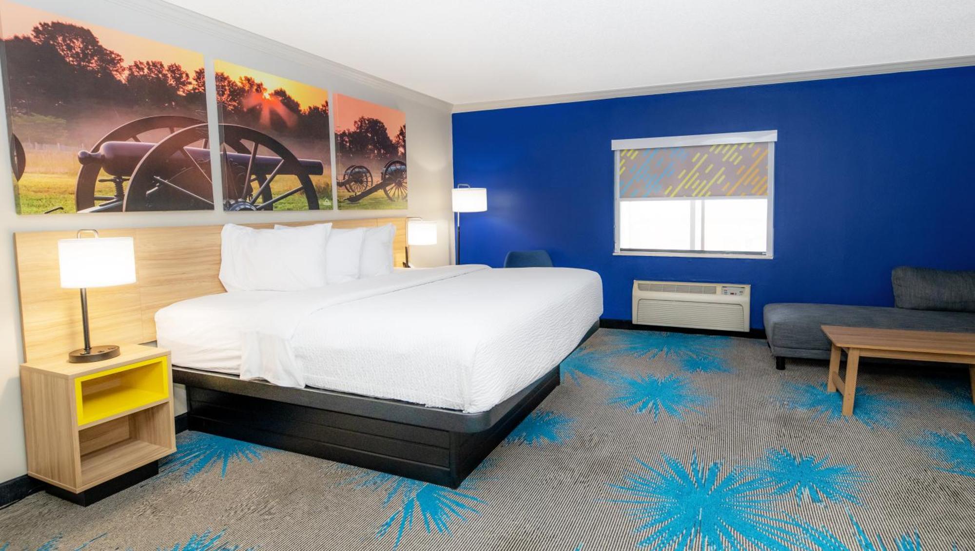 Days Inn By Wyndham Fort Smith Dış mekan fotoğraf