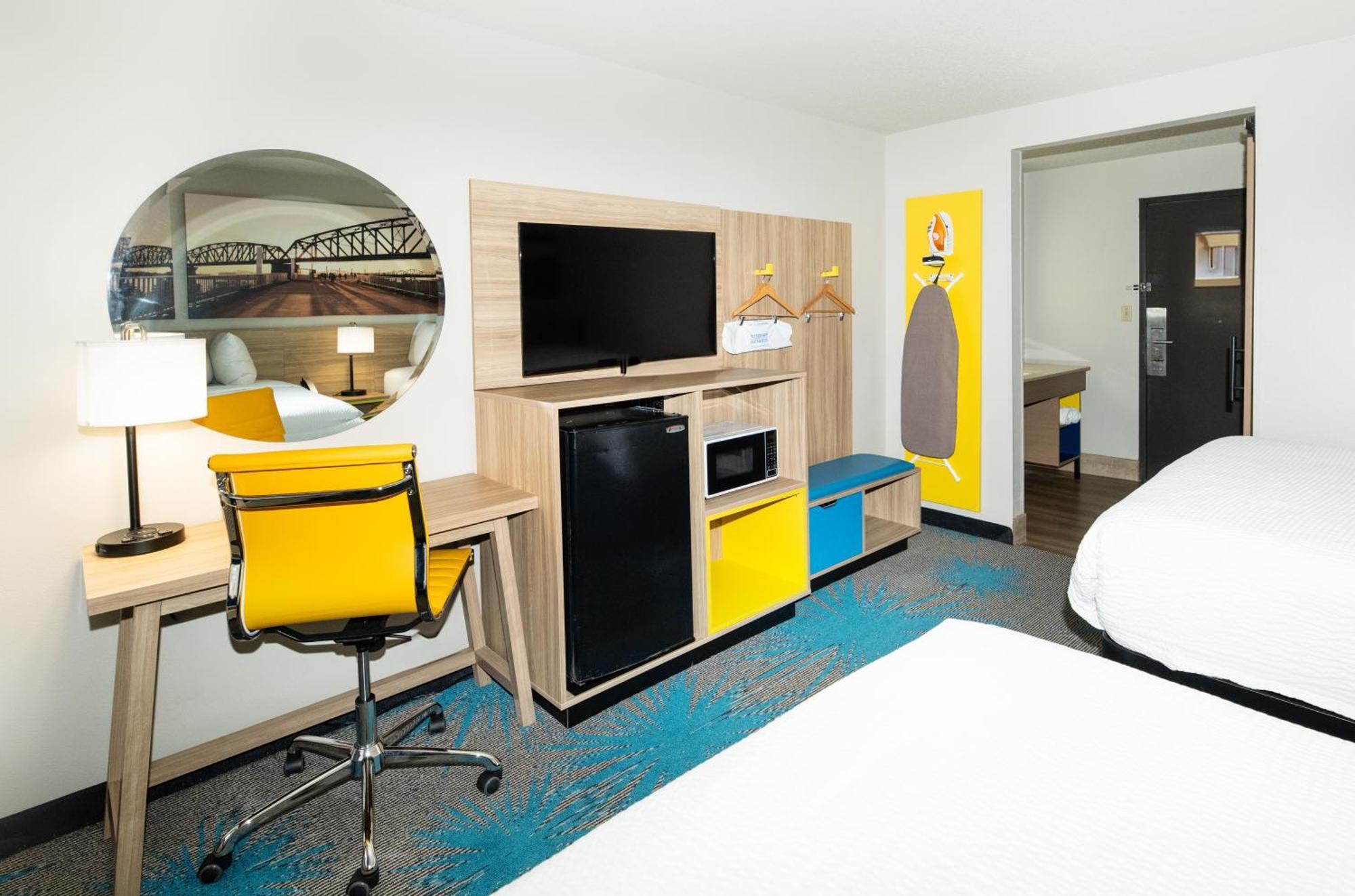 Days Inn By Wyndham Fort Smith Dış mekan fotoğraf