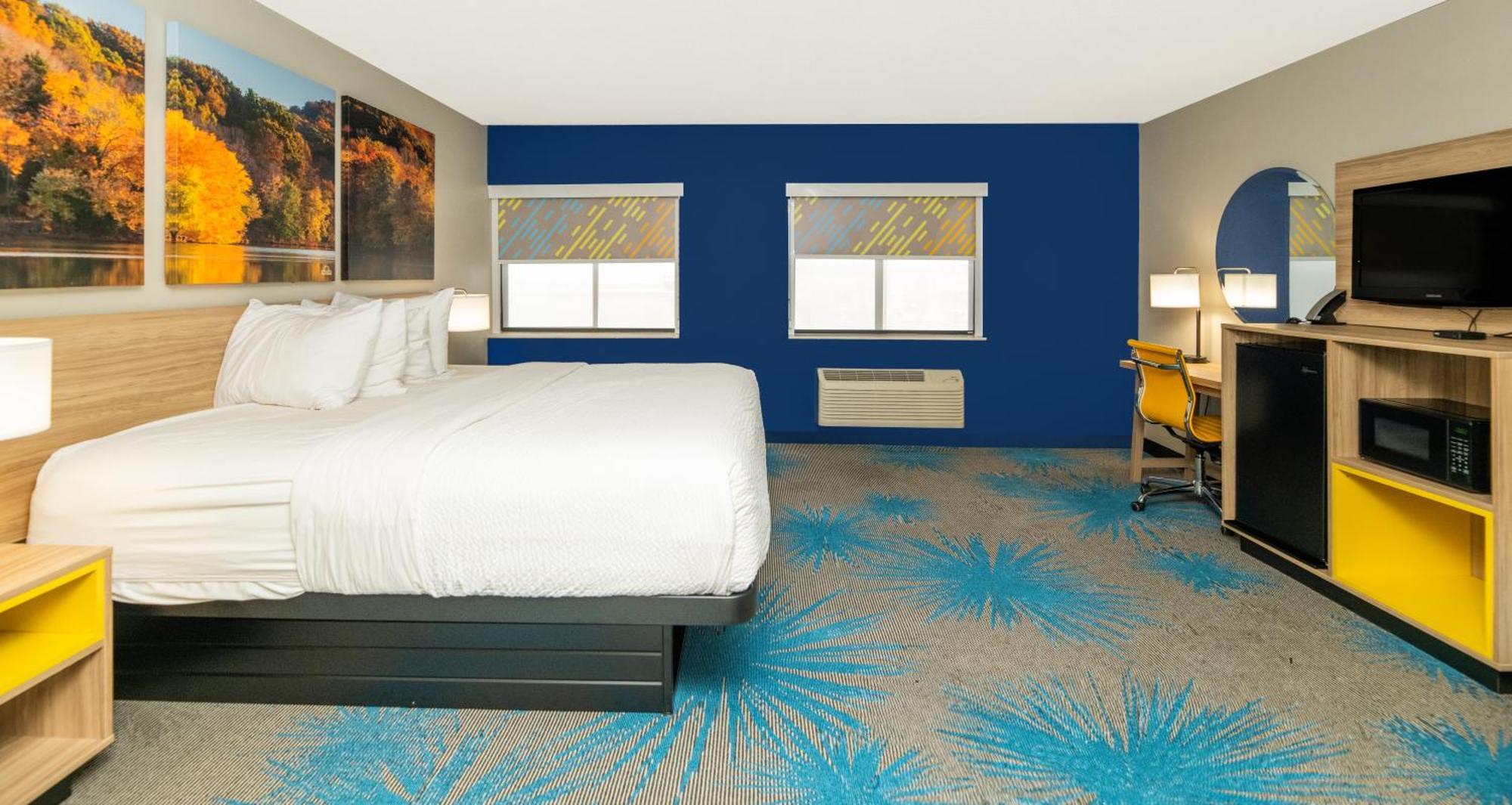 Days Inn By Wyndham Fort Smith Dış mekan fotoğraf