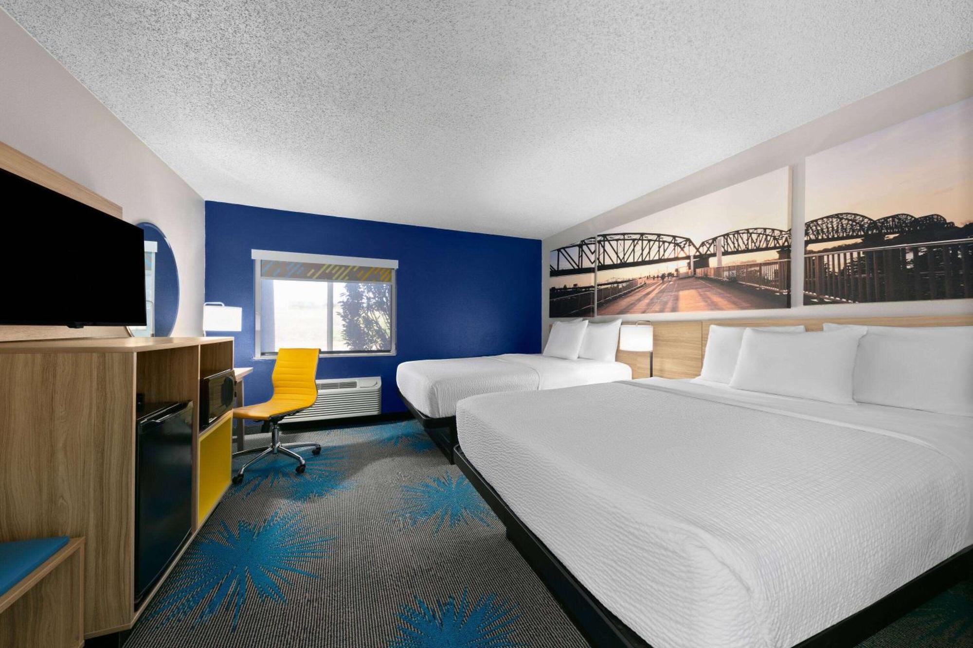 Days Inn By Wyndham Fort Smith Dış mekan fotoğraf