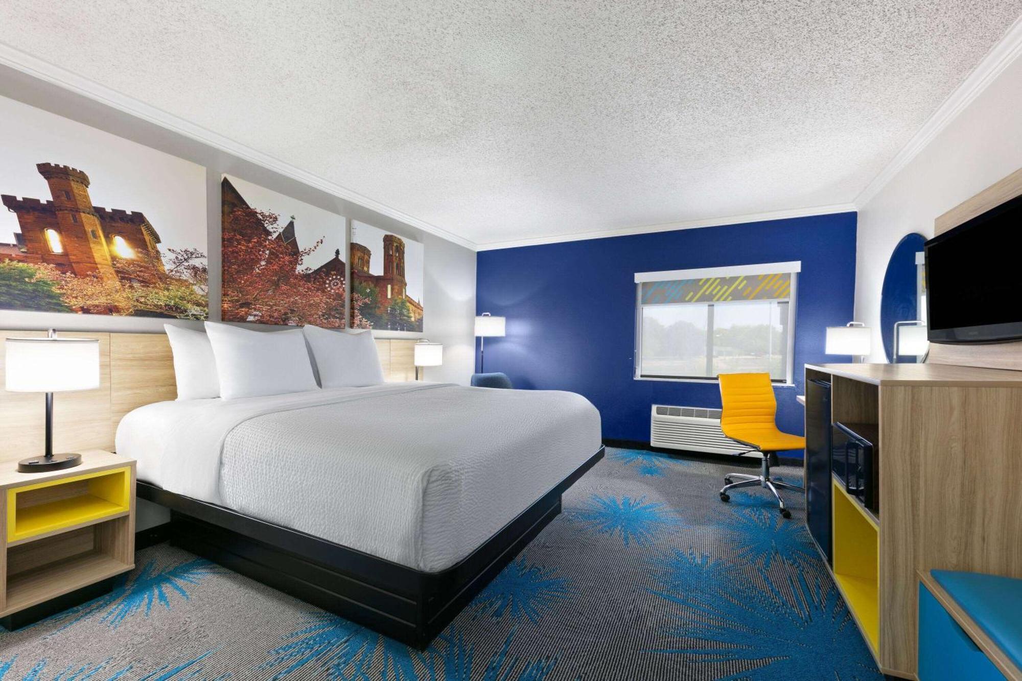 Days Inn By Wyndham Fort Smith Dış mekan fotoğraf