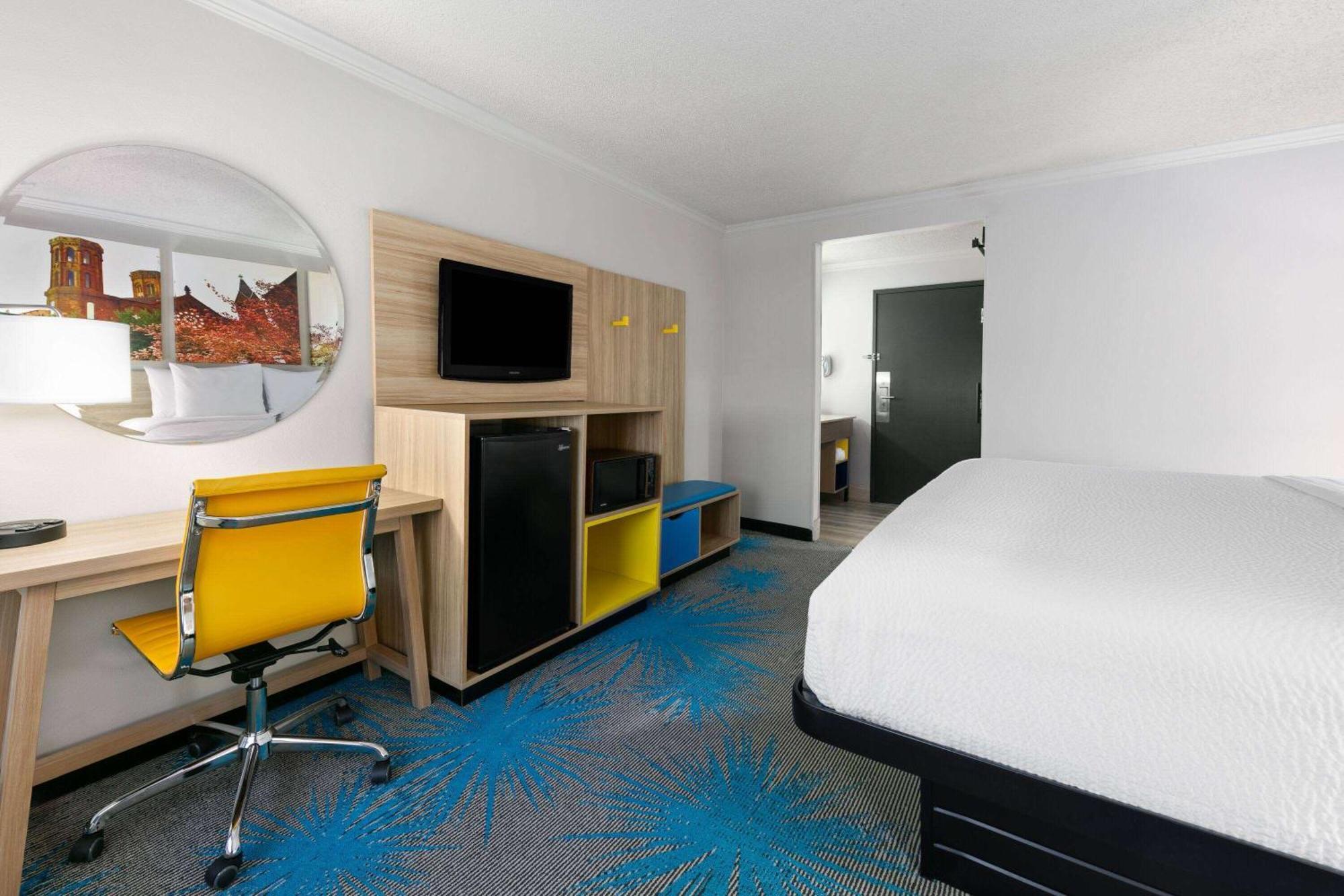 Days Inn By Wyndham Fort Smith Dış mekan fotoğraf