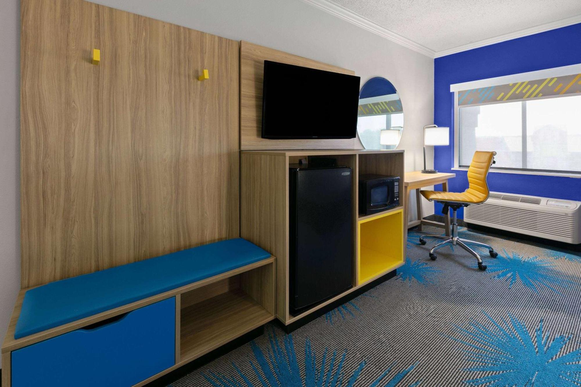Days Inn By Wyndham Fort Smith Dış mekan fotoğraf