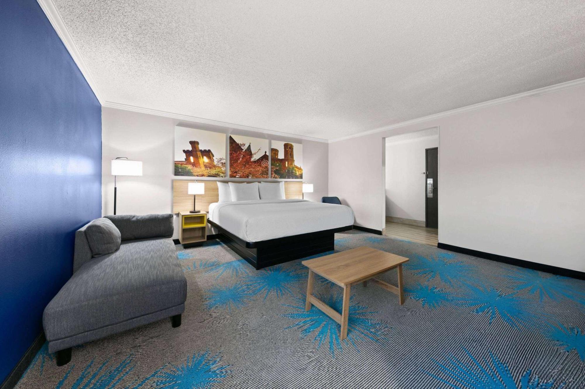 Days Inn By Wyndham Fort Smith Dış mekan fotoğraf