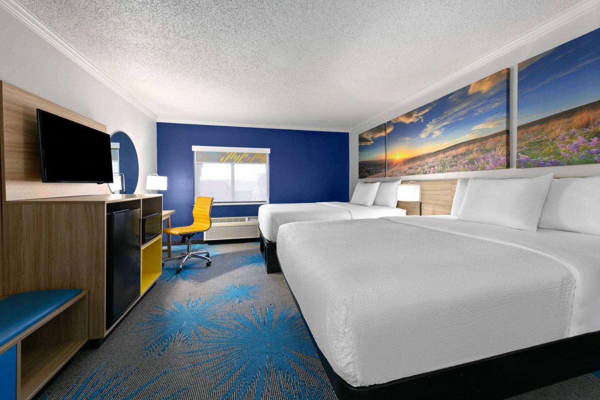 Days Inn By Wyndham Fort Smith Dış mekan fotoğraf