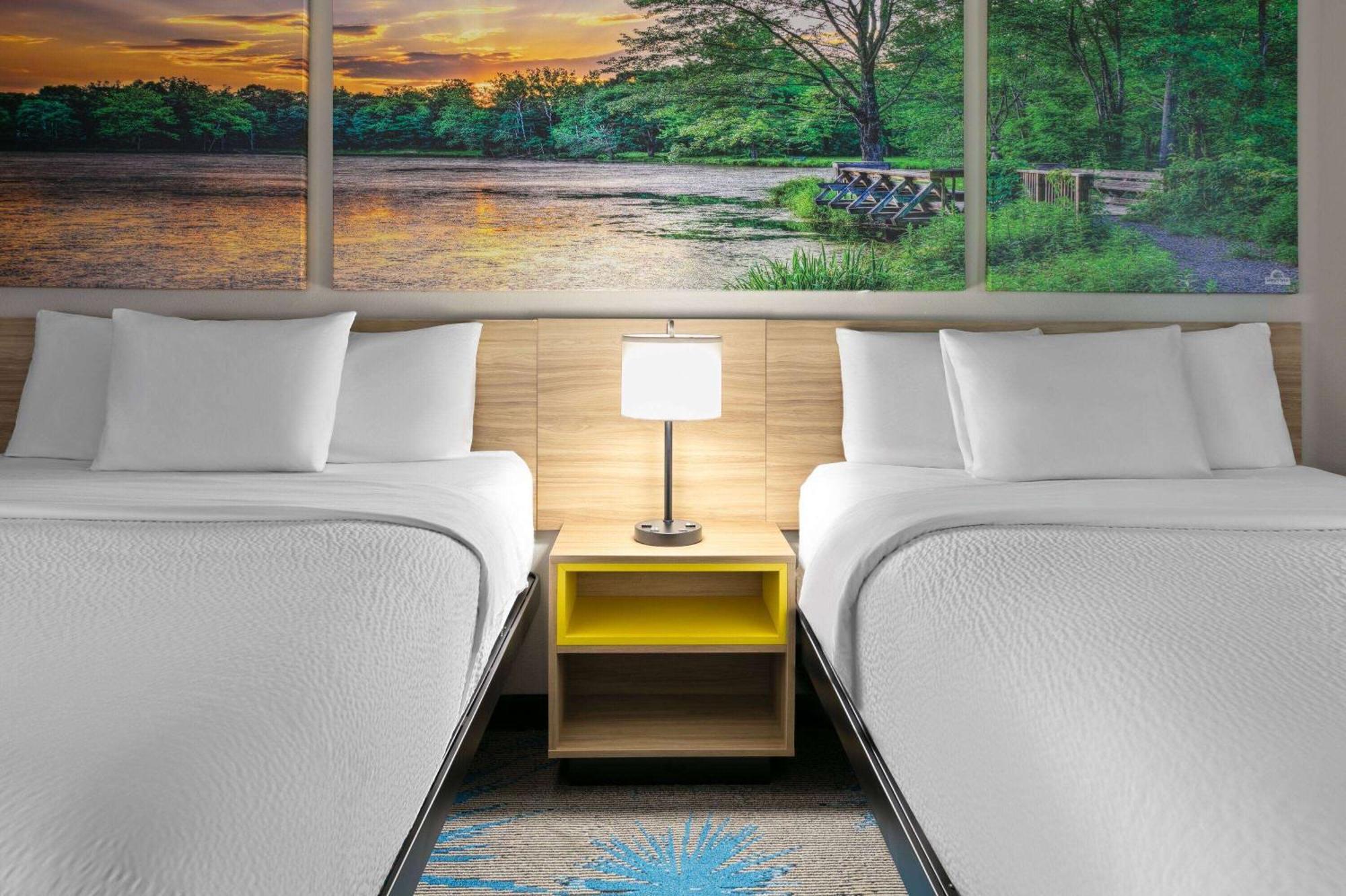 Days Inn By Wyndham Fort Smith Dış mekan fotoğraf