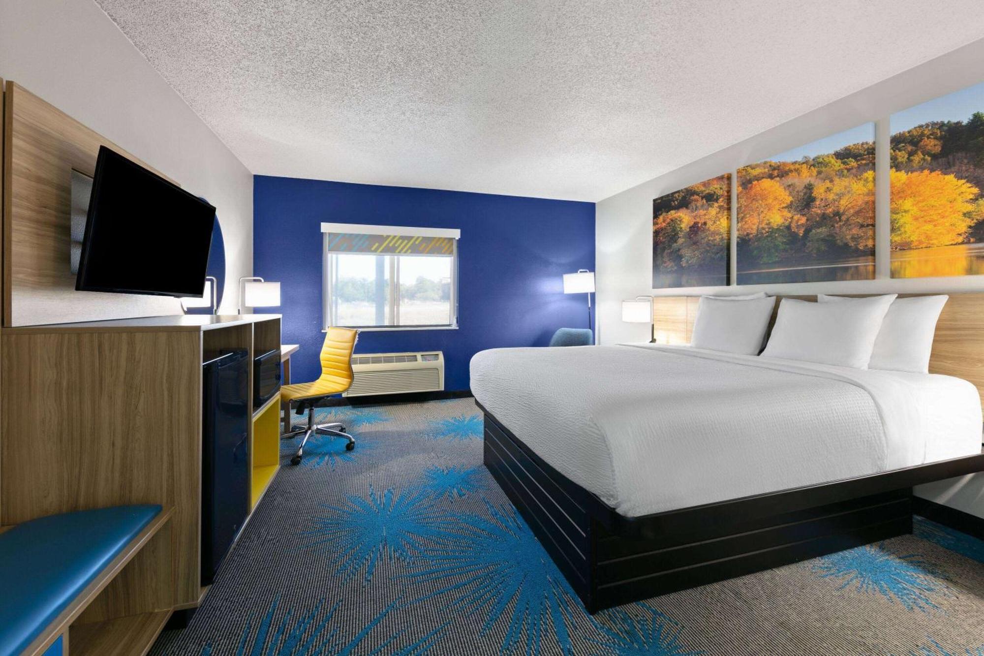 Days Inn By Wyndham Fort Smith Dış mekan fotoğraf