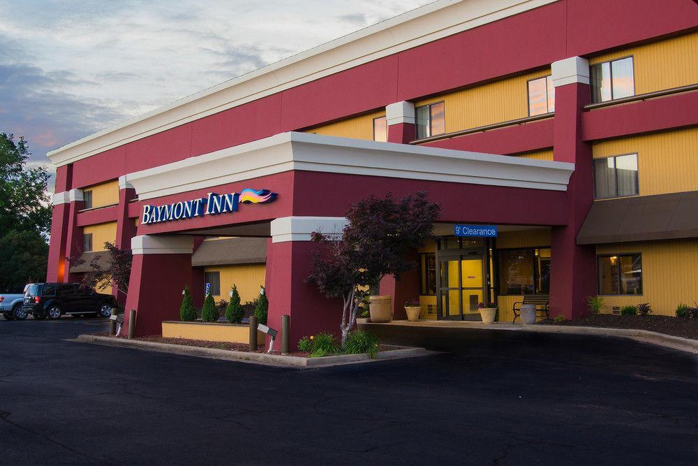 Days Inn By Wyndham Fort Smith Dış mekan fotoğraf