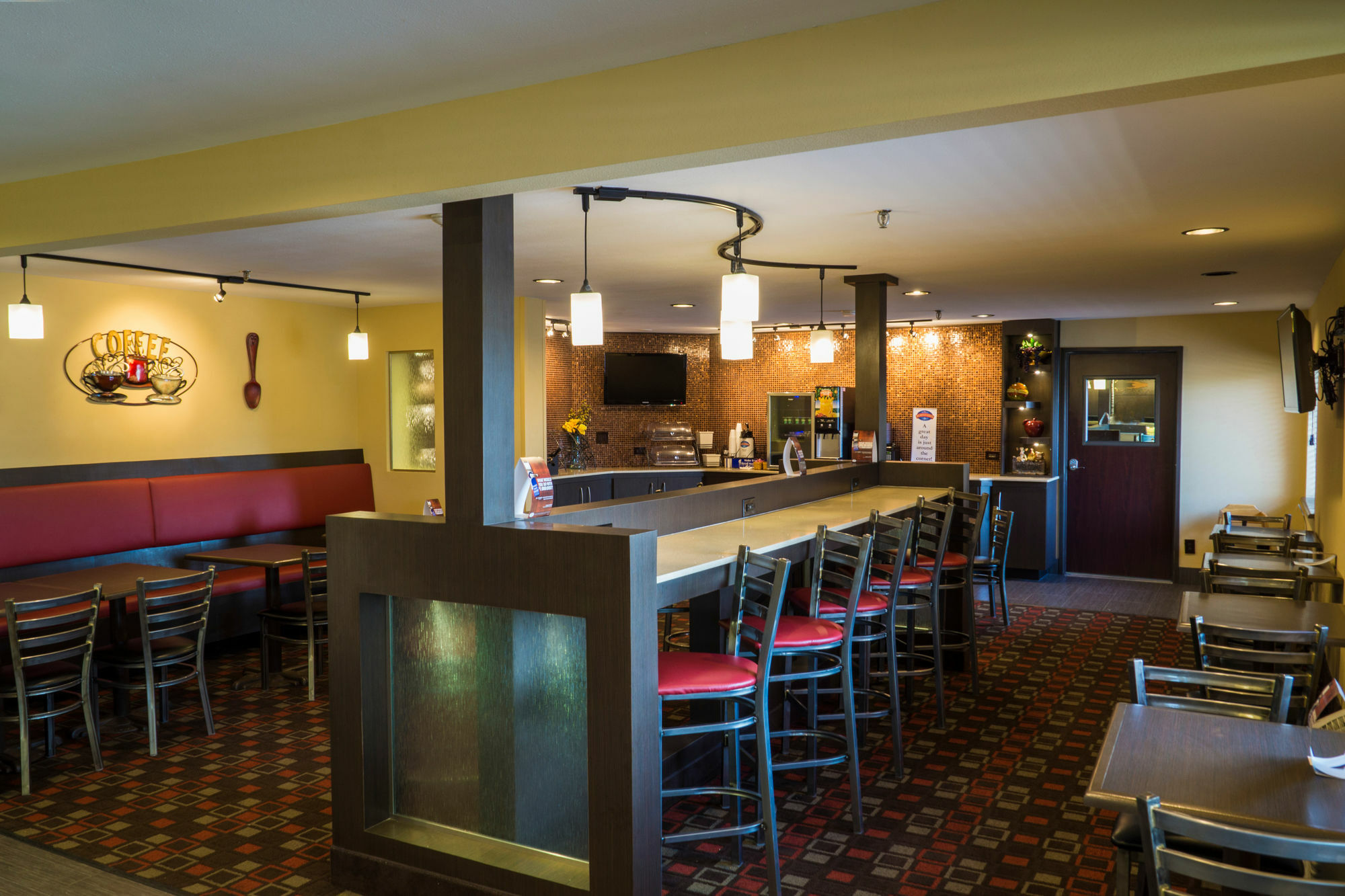 Days Inn By Wyndham Fort Smith Dış mekan fotoğraf